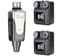 XVIVE XU4R2 2.4 GHz Wireless Monitor System - Black