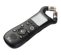 Xvive - XV1-R - Portable digital recorder with built-in microphones - mono wav stereo recording