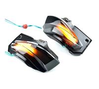 XVMKFCF Automotive Turn Signal Accessories Dynamic Turn Signal Light Rear View Mirror Blinker Arrow Compatible With Toyota For Corolla 2019 2020 2021