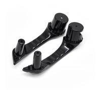 XVMKFCF Car Door handrail Car Interior Door Inner Handle Outer Cover Compatible with Koleos I 2008 2009 2010 2011 2012 2013 2014 2015 80945JY50A(L R Innerr-Polished)