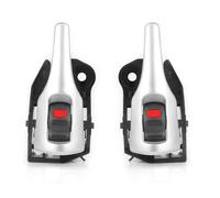 XVMKFCF Car Door handrail Replacement Interior Front Rear Right Door Handle Compatible with Toyota for Corolla for Matrix 2009-2015 6920512220B4(2pcs Left Right)