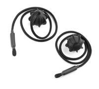 XVMKFCF Car Parcel Shelf Cords Compatible With Mg For Ezs For Gs Car Parcel Shelf Replacement Tailgate Trunk Parcel Shelf String Cord Tonneau Cover Strap