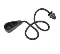 XVMKFCF Car Parcel Shelf Cords Compatible With Nissan For Qashqai 2016 2017 2018 2019 1 PCS Black Nylon Parcel Shelf String Cord String 79965-JD10A