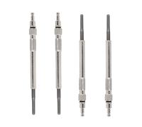 XVMKFCF Compatible With Skoda For Superb 3T4 3T5 2009 2010 2011 2012 2013 2014 2015 0250403002 Diesel Heater Glow Plugs Set Of 4 Glow Heater Plugs