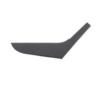 XVMKFCF Doors Inner Handle Cover Car Interior Door Handle Covers Compatible with Golf MK6 2009 2010 2011 2012 2013 Replace OE 5K4868039A 5K4868040A(Left Side)