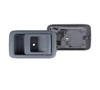 XVMKFCF Doors Inner Handle Cover Pair of Interior Door Handle Cover Trim Compatible with Toyota for Corolla for Tercel 1987 1988 1989 1990 1991 1992 1993 1994 1995 1996 1997 1998 1999(2001-2004)