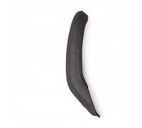 XVMKFCF Doors Inner Handle Cover Replacement Front Passenger Side Door Handle Cover Trim Compatible with BMW X3 X4 2010 2011 2012 2013 2014 2015 2016 51417248501(Right Moka)