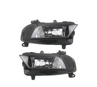XVMKFCF Fog Light Assemblies Daytime Running Driving Light Fog Lamp Assembly Front Bumper Anti Fog Light Compatible With A4 B9 2013 2014 2015 2016 8K0941700B 8K0941699B(1 pair)