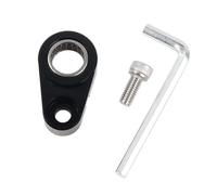 XVMKFCF Gear Lever stabilizer Compatible with CB900F for Hornet 2001-2007 for CBR1000RR for Fireblade SP2 2017-2023 Motorcycle Accessories Gear Shift Stabilizer Shifting(Black)