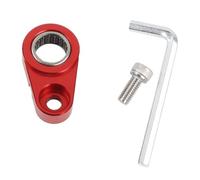 XVMKFCF Gear Lever stabilizer Compatible with CB900F for Hornet 2001-2007 for CBR1000RR for Fireblade SP2 2017-2023 Motorcycle Accessories Gear Shift Stabilizer Shifting(Red)