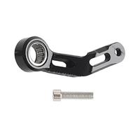 XVMKFCF Gear Lever stabilizer Compatible with MT09 2014-2023 for Trace 9 GT 2022-2023 for FJ09 2014-2023 Motorcycle Gear Shifter Lever Support Stabilizer Holder(Black)