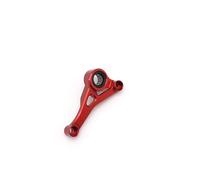 XVMKFCF Gear Lever stabilizer Compatible with Ninja H2 2018-2023 for H2 SE 2018-2023 for H2 for SX 2018-2023 for ZH2 2020-2024 Motorcycle Gear Shift Support Upgrade Modify(Red)