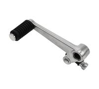 XVMKFCF Gear Lever stabilizer Compatible with Suzuki for GSX1300R for GSXR1300 for Hayabusa 1300 1999-2007 Motorcycle Shifter Shift Lever Pedal Aluminum