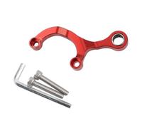 XVMKFCF Gear Lever stabilizer Compatible with Tenere 700 for XTZ700 2019-2024 for Rally Edition 2020-2024 for World Raid 2022-2024 Motorcycle Shifter Shift Support(Red)