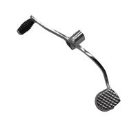 XVMKFCF Gear Lever stabilizer Compatible with Z50 for Z50A for Z50J for Z50R Motorcycle Gear Shift Lever Double Pedal Shifte Rmotorbikes Accessories Motorcycle Shift Stabilizer
