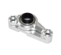 XVMKFCF Gear Lever stabilizer Compatible with Z900 2017 2018 2019 2020 2021 2022 for Z900RS 2018 2019 2020 2021 2022 Motorcycle Modified Gear Shift Stabilizer Upgrade(Silver)