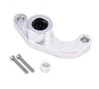 XVMKFCF Gear Lever stabilizer Compatible with Z900 RS 2018 2023 Gear Shift Stabilize Lever Needle Bearing Special Gearshift Assist Motorcycle Accessories Upgrade Modify Replace(Slivery)