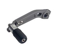 XVMKFCF Gear Lever stabilizer for R1200GS 2008-2012 for Adventure 2004-2013 Motorcycle CNC Aluminum Adjustable Folding Gear Shifter Shift Pedal Lever