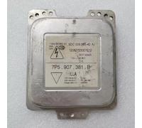 XVMKFCF Headlight Control Module Car Headlight AFS DRL Control Unit Light Headlamp Accessory Replacement 5907381BD1S Compatible With Porsche For Cayenne