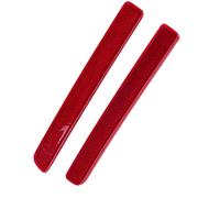 XVMKFCF Lower Bumper Reflector Compatible With Land For Rover For Range For Rover Sport 2010 2011 2012 2013 Bumper Reflectors Warning Strip XFF500020(1pair Left and Right)