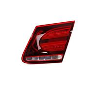 XVMKFCF Rear Lights Brake Lamp Compatible With Benz E Class For W207 2014 2015 2016 2017 The Two-Door For Coupe Rear Car Tail Light Brake Lamp Assembly 2079063300(Inner Right)