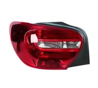 XVMKFCF Rear Lights Brake Lamp Compatible With Benz For W176 A-Class A160 A180 A200 A220 2013 2014 2015 2016 2017 2018 Tail Light Brake Lamp A1769060100(Left)