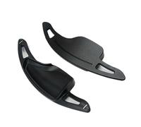 XVMKFCF Shifter Paddles Compatible with Chevrolet for Camaro MK6 Zl1 Lt1 for Chevy RS SS 2016 2018 Aluminum Steering Wheel Paddle Shifter Extension 2PCS