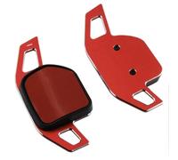 XVMKFCF Shifter Paddles Compatible with TT for Q3 A3 8P 8V A4 B8 A5 A6 C7 A7 A8 for Q5 for Q7 S3 S5 S6 S7 SQ5 Car Steering Wheel Shifters Shift Paddles Extension