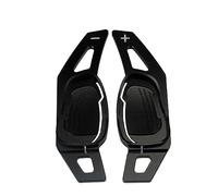 XVMKFCF Wheel Shift Paddle 2PCS Compatible with for A5 for S5 S3 S6 SQ5 RS3 RS6 RS7 Car Styling Aluminum Car Steering Wheel Shift Paddle Shifter Gear Extention