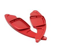 XVMKFCF Wheel Shift Paddle Compatible with for A3 A4 S4 A5 A6 C8 A7 A8 2019 2020 2021 Car Wheel Shifter Paddle Shift Steering Wheel Shifter Gear Extension