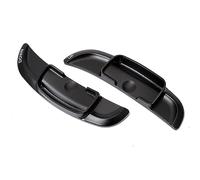 XVMKFCF Wheel Shift Paddle Compatible with for for A B E M Class W204 W212 GLK 2011-2017 Car Steering Wheel Paddle Shift Extension Shifters Car Styling