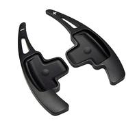 XVMKFCF Wheel Shift Paddle Compatible with for for A B M Class W176 W246 GLK SLK CLA GLA Car Steering Wheel Paddle Shift Extension Shifters Dial Shift Paddle