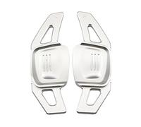XVMKFCF Wheel Shift Paddle Compatible with for for Passat for C-Trek for Tiguan for Tharu for Teramont 2016-2020 2Pcs Car Steering Wheel Shift Paddle Extension