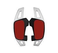 XVMKFCF Wheel Shift Paddle Compatible with for Golf 7 GTI for R Rline GTE GTD MK7 Car Steering Wheel Shift Paddles Extension Shifters Direct Paddle Extension