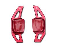 XVMKFCF Wheel Shift Paddle Compatible with for Golf 8 2020 2021 MK8 R GTI for R Line for C-Trek for Atlas for CC Car Steering Wheel Shifter Extension Shift Paddle