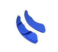 XVMKFCF Wheel Shift Paddle Compatible with for Golf for Polo GTI R for Rline MK7 MK7.5 Car Steering Wheel Shift Paddles Extend Gear Speed Stickers Car Styling