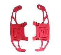 XVMKFCF Wheel Shift Paddle Compatible with for Golf GTI R GTD GTE MK7 2014 2015 2016 2017 2018 2019 Car Steering Wheel Shift Paddle Extend Gear Shifter Paddle Extension