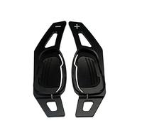XVMKFCF Wheel Shift Paddle Compatible with for S3 for RS3 2015-2016 Car Steering Wheel Paddle Extension Shifters Shift Sticker Decoration Steering Extension
