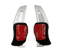 XVMKFCF Wheel Shift Paddle Compatible with for Tiguan for Golf6 MK6 for Jetta GTI R20 R36 for CC for Scirocco for EOS Car Steering Wheel Shift Paddle Extension Shifters