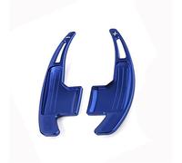 XVMKFCF Wheel Shift Paddle Compatible with Mustang 2015 2016 2017 2018 2019 Aluminum Car Steering Wheel Shift Paddles Extension Shifters Gear Kit Quick Shift