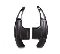 XVMKFCF Wheel Shift Paddle Compatible with Mustang 2015 2016 2017 2018 2019 Aluminum Car Steering Wheel Shift Paddles Extension Shifters Gear Kit Quick Shift