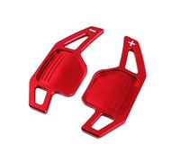 XVMKFCF Wheel Shift Paddle Compatible with Skoda for Octavia A5 MK2 1Z RS VRS RS for Combi for Scout 2010 2012 Car Steering Wheel Shift Paddle Extension Shifters Stickers
