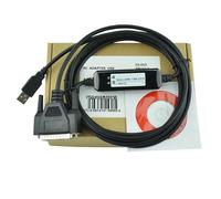 XVPTGKY USB-1784-CP10 AB PLC/5 Series USB Port Programming Cable Download Cable 9399-C28 USB 1784-CP10