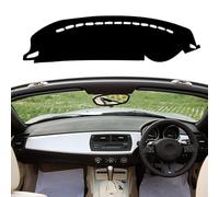 XVWTJZIA Fit for BMW Z4 2003 2004 2005 2006 2007 2008 LHD RHD Dashboard Protector Cover pad with Non Slip sunshield Function of Decorative Accessories