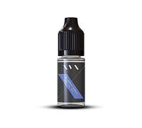 XVX Blueberry Bianca Vape Liquid - 0 mg E-Liquid Bottle, Blueberry Bianca Flavour for XVX Magnet Pod & X Vape Ranges | Nicotine Free Vape Juice Experience, Made in the UK, 70/30 PG/VG (0mg,10 ml)