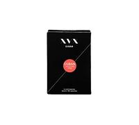XVX Cigar - Electronic Cigar Refill - Soft Tip - Biteable - Cuban Cigar Flavour - 2 Pack - 900 Puffs Per Cartridge - E Cigarette Cigarettes Shisha