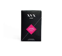XVX CIGAR Refill - Electronic Cigar Refill - Cherry Flavour - 1800 Puffs Per 2 Pack - 900 Puffs Per Cartridge - E Cigarette - E Cigarettes Shisha - Nicotine Free