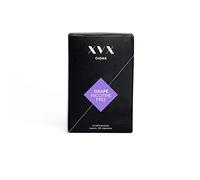 XVX CIGAR Refill - Electronic Cigar Refill - Grape Flavour - 1800 Puffs Per 2 Pack - 900 Puffs Per Cartridge - E Cigarette - E Cigarettes Shisha - Nicotine Free