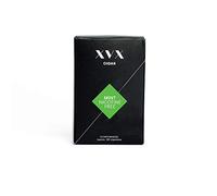 XVX Cigar Refill - Electronic Cigar Refill - Mint Flavour - 1800 Puffs Per 2 Pack - 900 Puffs Per Cartridge - E Cigarette - E Cigarettes Shisha - Nicotine Free