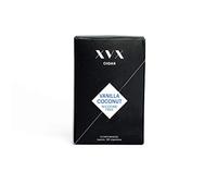 XVX CIGAR Refill - Electronic Cigar Refill - Vanilla Coconut Flavour - 1800 Puffs Per 2 Pack - 900 Puffs Per Cartridge - E Cigarette - E Cigarettes Shisha - Nicotine Free